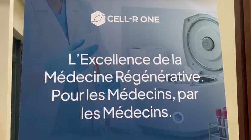 Lancement de PRP Dakar — vidéo du séminaire de médecine régénérative