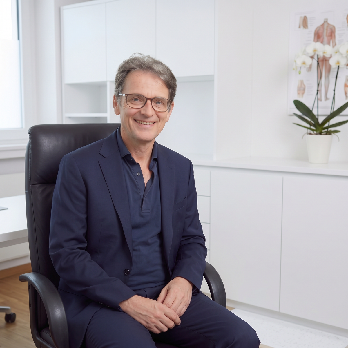 Docteur Florian MARCAILLOU