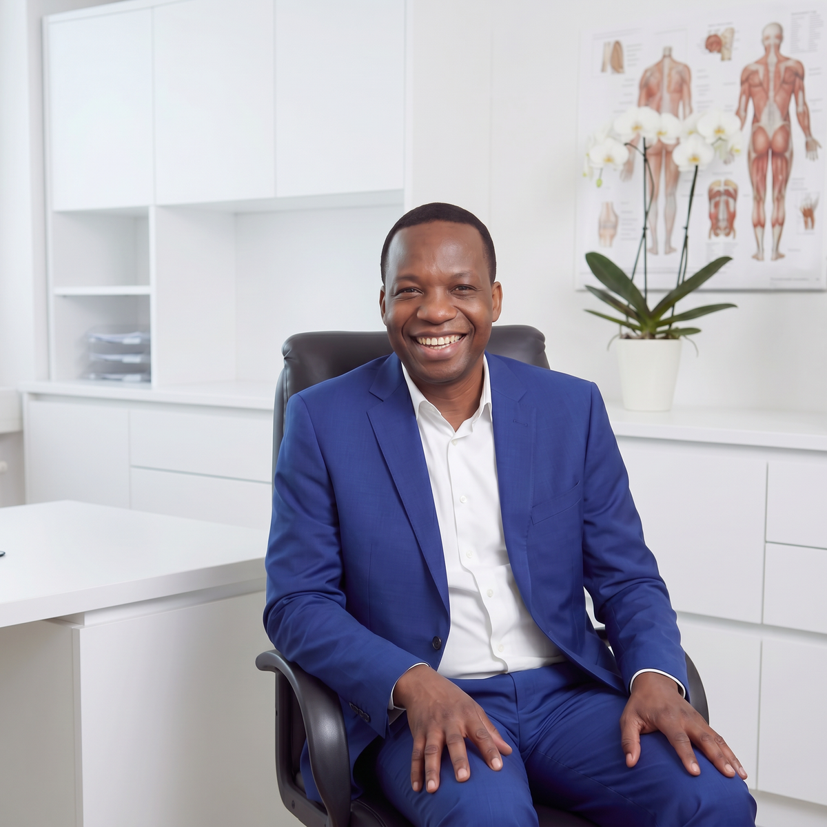 Docteur Jean MICHEL
